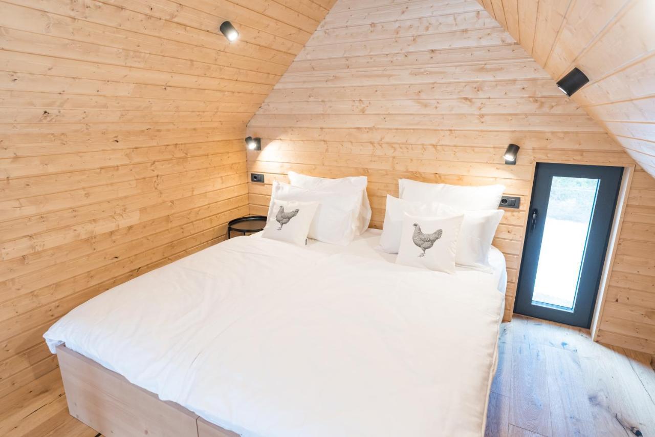 Cabino - Fresh Air Resort Бовец Экстерьер фото
