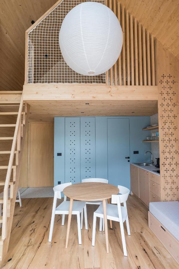 Cabino - Fresh Air Resort Бовец Экстерьер фото