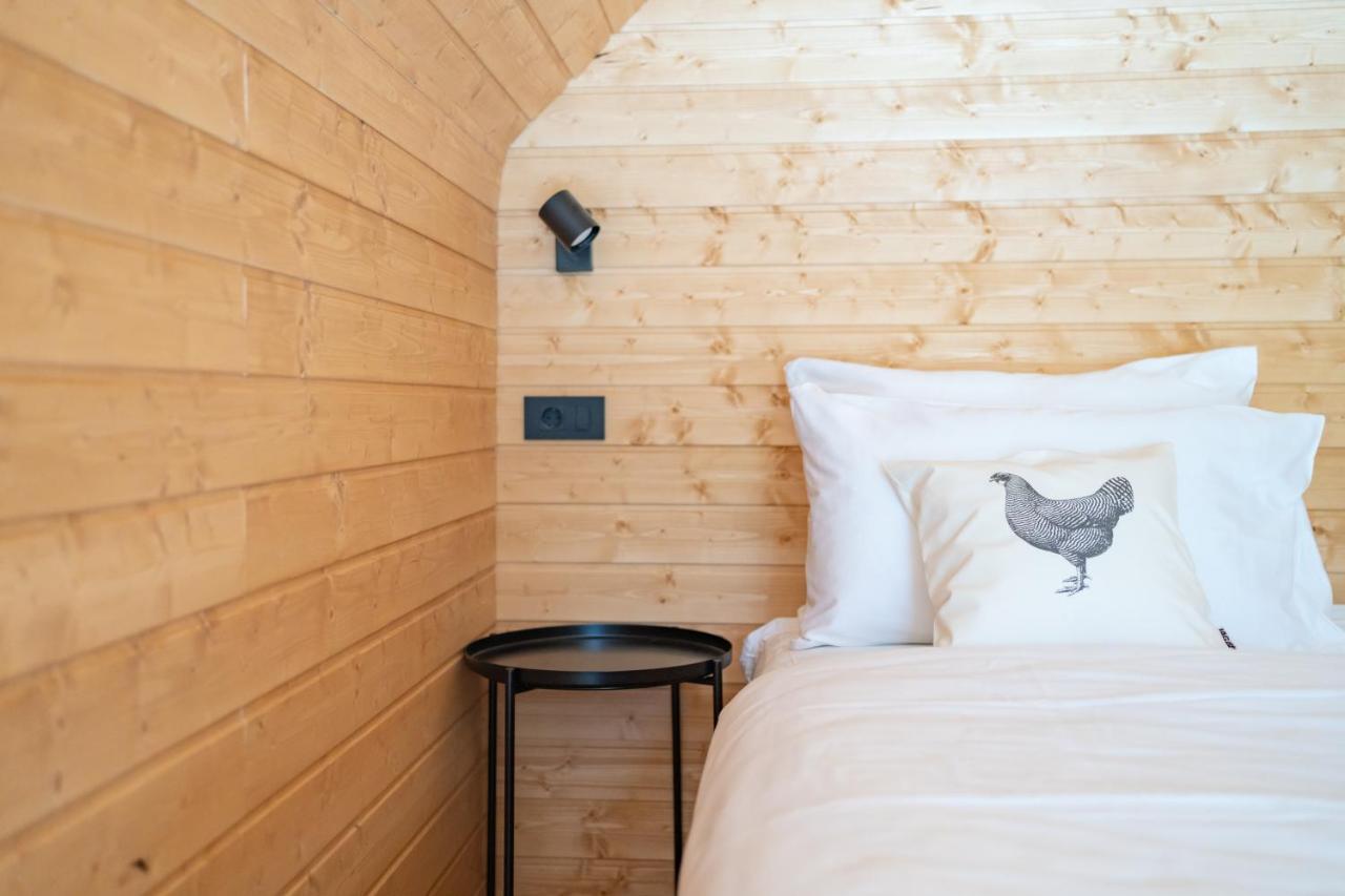 Cabino - Fresh Air Resort Бовец Экстерьер фото