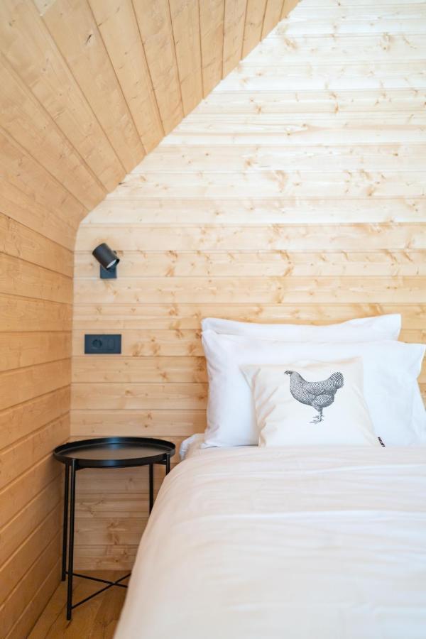 Cabino - Fresh Air Resort Бовец Экстерьер фото